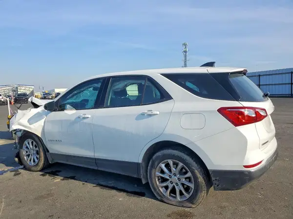 2GNAXHEV6J6322581 2018 CHEVROLET EQUINOX - Image 2