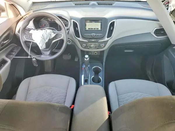 2GNAXHEV6J6322581 2018 CHEVROLET EQUINOX - Image 8
