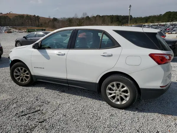 2GNAXHEV6J6324881 2018 CHEVROLET EQUINOX - Image 2