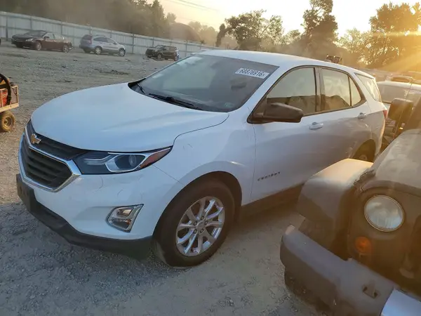 2GNAXHEV6J6326615 2018 CHEVROLET EQUINOX - Image 1