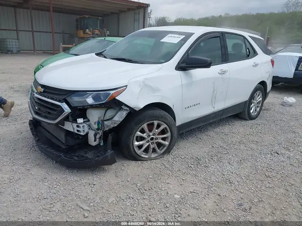 2GNAXHEV6J6333922 2018 CHEVROLET EQUINOX - Image 2