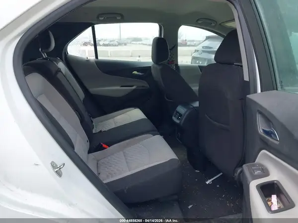 2GNAXHEV6J6333922 2018 CHEVROLET EQUINOX - Image 8