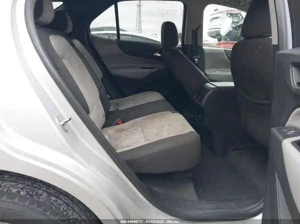 2GNAXHEV6J6336593 2018 CHEVROLET EQUINOX - Image 8