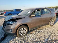 2GNAXHEV6J6337226 2018 CHEVROLET EQUINOX