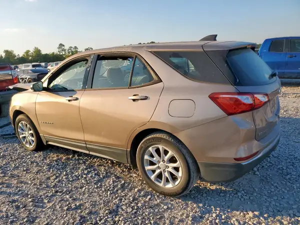 2GNAXHEV6J6337226 2018 CHEVROLET EQUINOX - Image 2