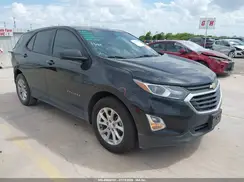 2GNAXHEV6J6339445 2018 CHEVROLET EQUINOX