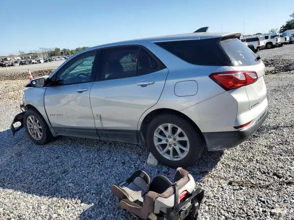 2GNAXHEV6J6342345 2018 CHEVROLET EQUINOX - Image 2
