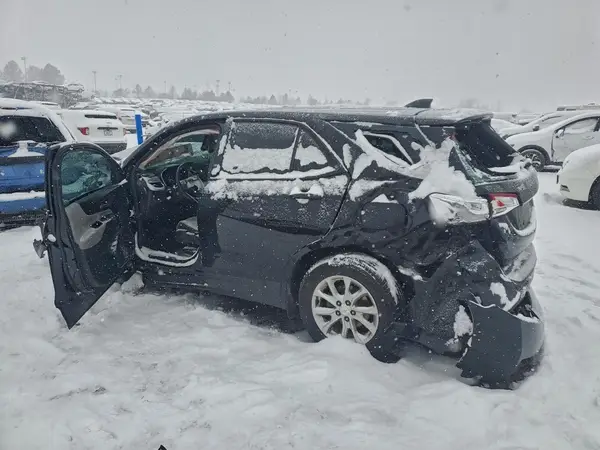 2GNAXHEV6J6342507 2018 CHEVROLET EQUINOX - Image 2