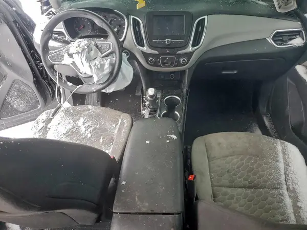 2GNAXHEV6J6342507 2018 CHEVROLET EQUINOX - Image 8