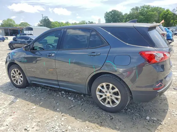2GNAXHEV6J6342779 2018 CHEVROLET EQUINOX - Image 2