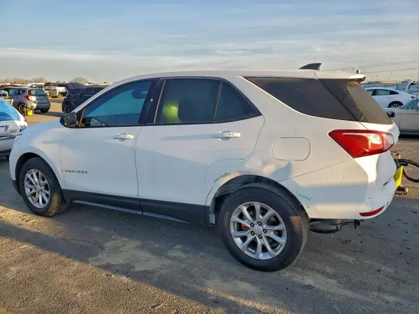 2GNAXHEV6K6104058 2019 CHEVROLET EQUINOX - Image 2