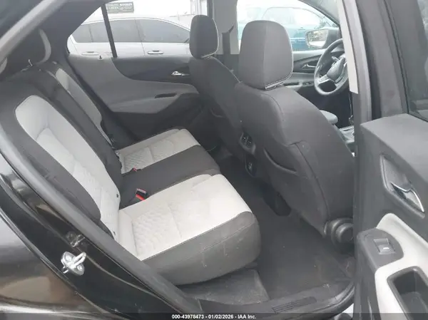 2GNAXHEV6K6105906 2019 CHEVROLET EQUINOX - Image 8