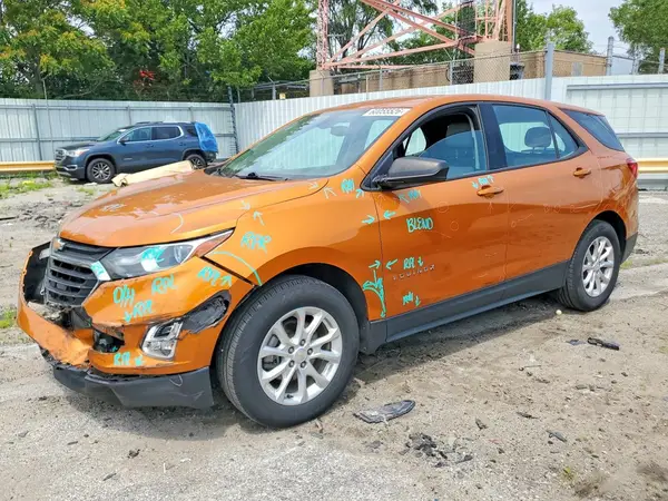 2GNAXHEV6K6108935 2019 CHEVROLET EQUINOX - Image 1
