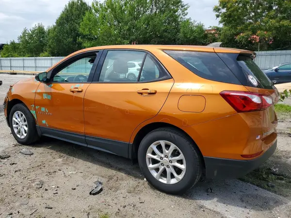 2GNAXHEV6K6108935 2019 CHEVROLET EQUINOX - Image 2