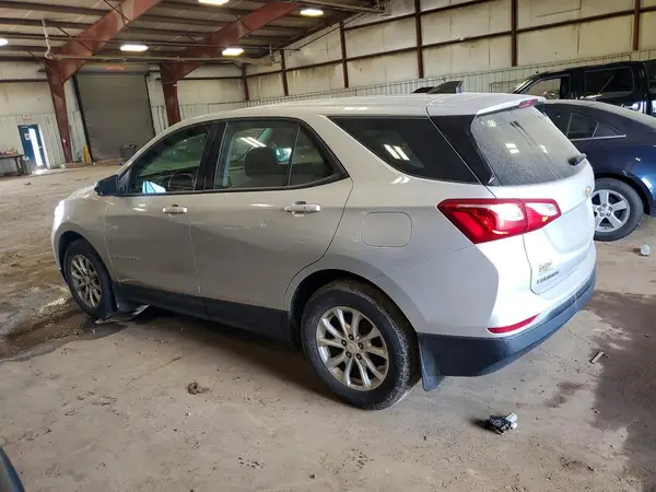 2GNAXHEV6K6114217 2019 CHEVROLET EQUINOX - Image 2