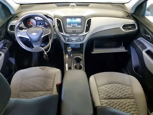 2GNAXHEV6K6114217 2019 CHEVROLET EQUINOX - Image 8