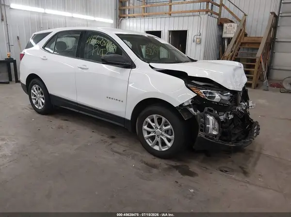 2GNAXHEV6K6120633 2019 CHEVROLET EQUINOX - Image 1