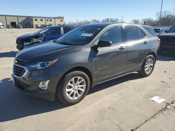 2GNAXHEV6K6121152 2019 CHEVROLET EQUINOX - Image 1
