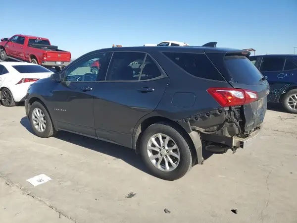 2GNAXHEV6K6121152 2019 CHEVROLET EQUINOX - Image 2