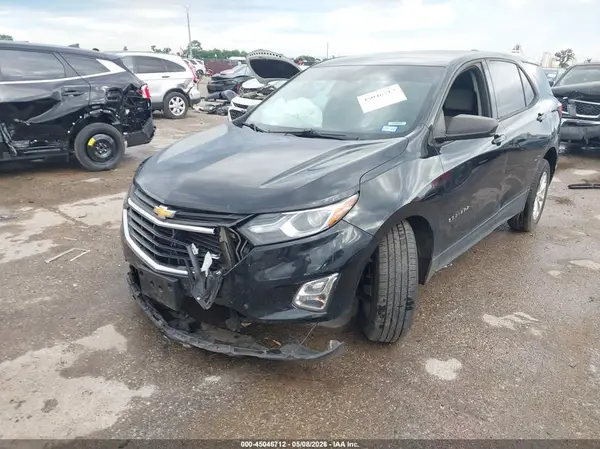 2GNAXHEV6K6127999 2019 CHEVROLET EQUINOX - Image 2