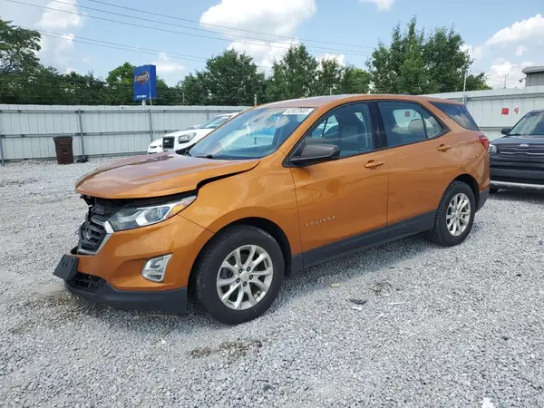 2GNAXHEV6K6139845 2019 CHEVROLET EQUINOX - Image 1