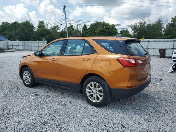 2GNAXHEV6K6139845 2019 CHEVROLET EQUINOX - Image 2