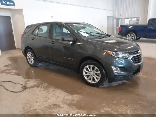 2GNAXHEV6K6140431 2019 CHEVROLET EQUINOX - Image 1