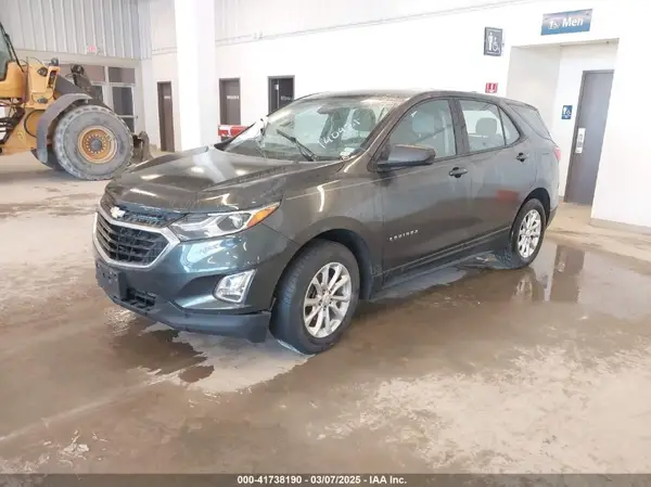 2GNAXHEV6K6140431 2019 CHEVROLET EQUINOX - Image 2