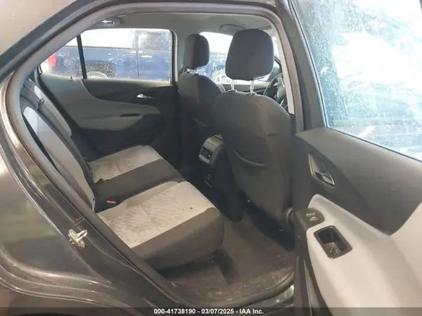 2GNAXHEV6K6140431 2019 CHEVROLET EQUINOX - Image 8