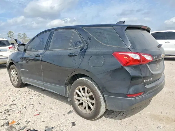 2GNAXHEV6K6141109 2019 CHEVROLET EQUINOX - Image 2