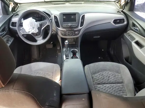 2GNAXHEV6K6141109 2019 CHEVROLET EQUINOX - Image 8