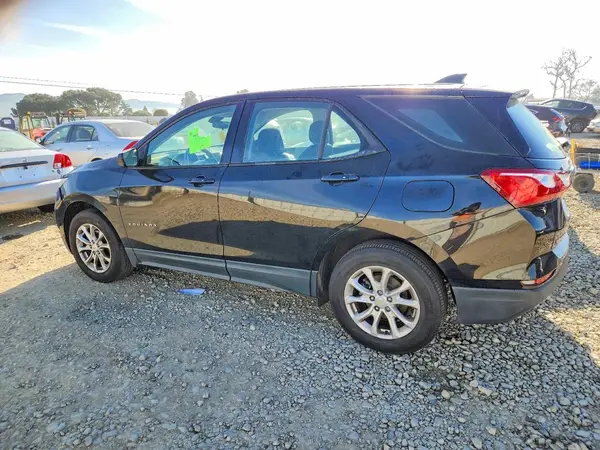 2GNAXHEV6K6141272 2019 CHEVROLET EQUINOX - Image 2