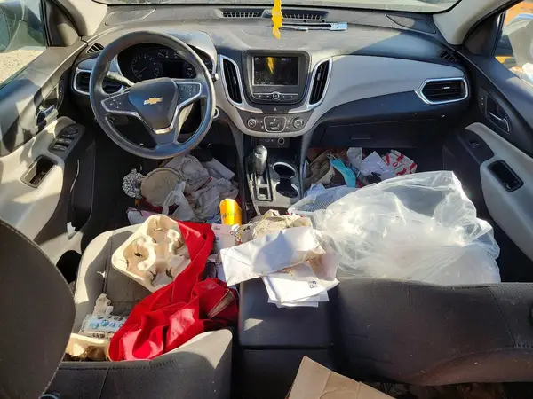2GNAXHEV6K6141272 2019 CHEVROLET EQUINOX - Image 8
