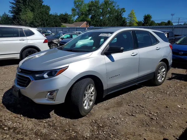 2GNAXHEV6K6147248 2019 CHEVROLET EQUINOX - Image 1