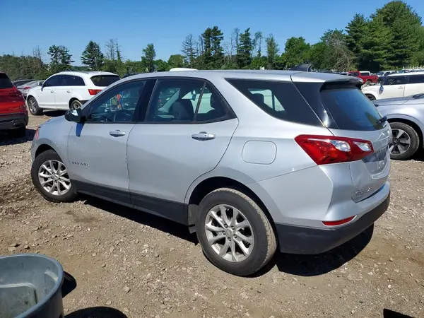 2GNAXHEV6K6147248 2019 CHEVROLET EQUINOX - Image 2