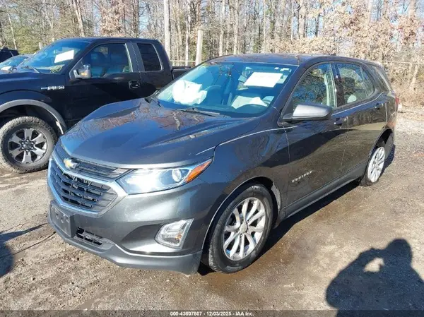 2GNAXHEV6K6148853 2019 CHEVROLET EQUINOX - Image 2