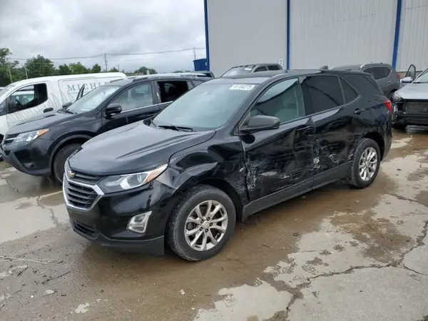 2GNAXHEV6K6149839 2019 CHEVROLET EQUINOX - Image 1