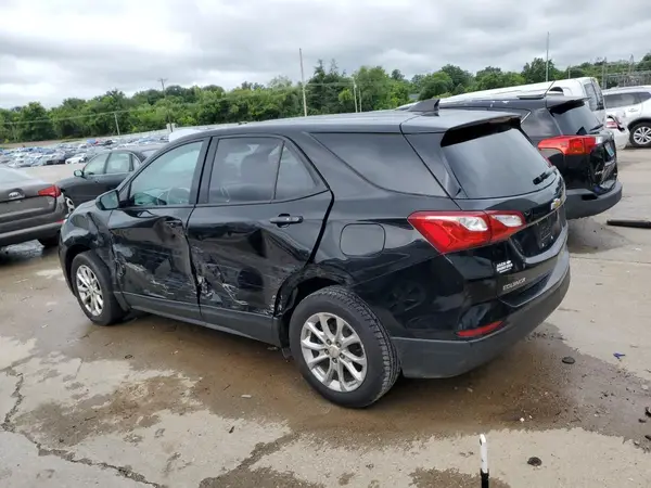 2GNAXHEV6K6149839 2019 CHEVROLET EQUINOX - Image 2