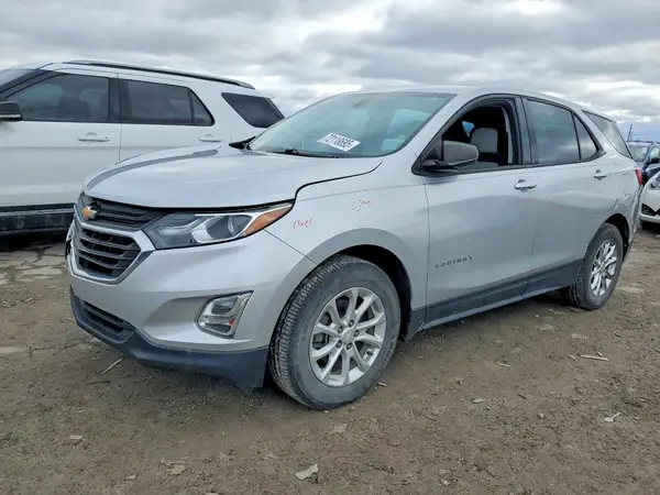 2GNAXHEV6K6151543 2019 CHEVROLET EQUINOX - Image 1