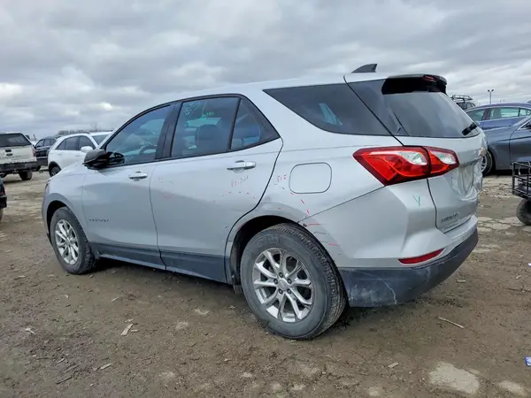 2GNAXHEV6K6151543 2019 CHEVROLET EQUINOX - Image 2