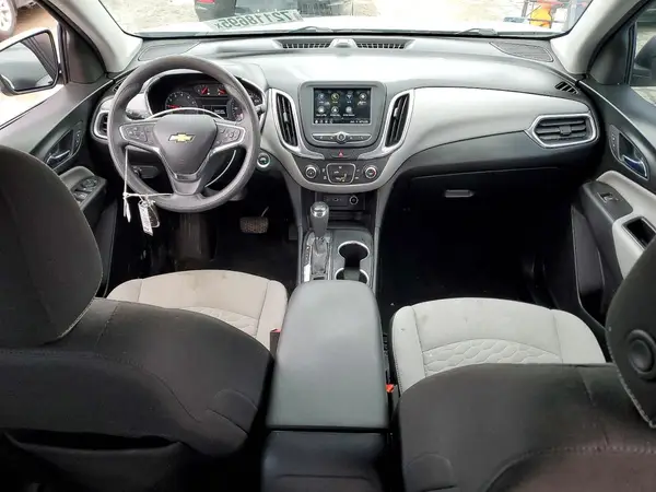 2GNAXHEV6K6151543 2019 CHEVROLET EQUINOX - Image 8