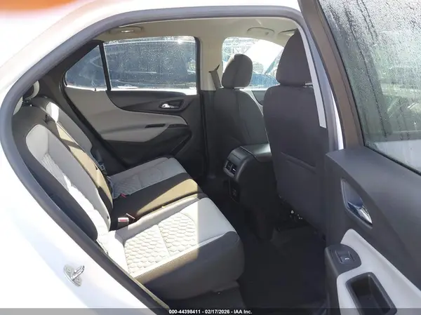 2GNAXHEV6K6154300 2019 CHEVROLET EQUINOX - Image 8