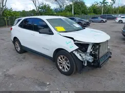 2GNAXHEV6K6172327 2019 CHEVROLET EQUINOX