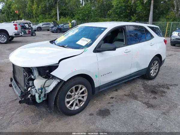 2GNAXHEV6K6172327 2019 CHEVROLET EQUINOX - Image 2
