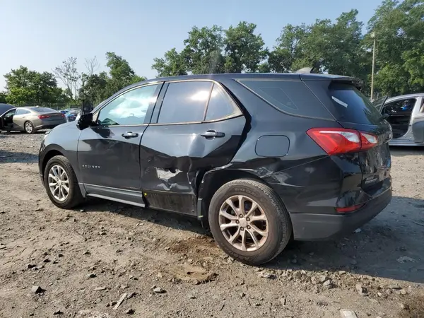2GNAXHEV6K6172764 2019 CHEVROLET EQUINOX - Image 2