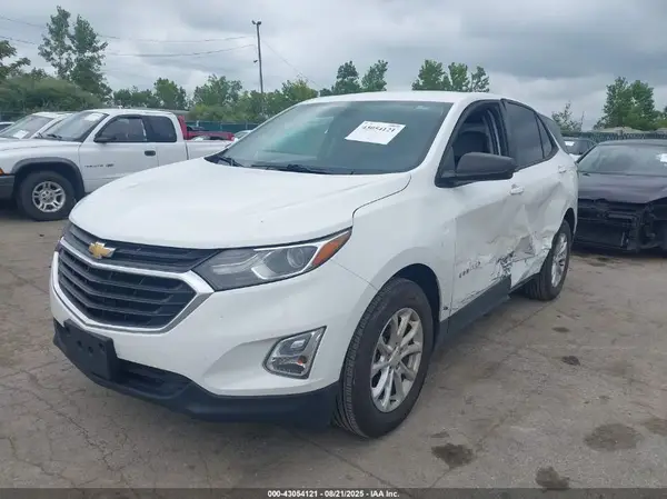 2GNAXHEV6K6179911 2019 CHEVROLET EQUINOX - Image 2