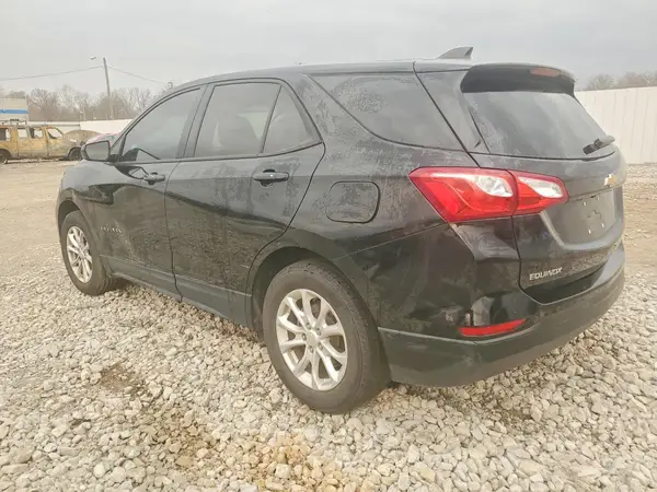 2GNAXHEV6K6183652 2019 CHEVROLET EQUINOX - Image 2