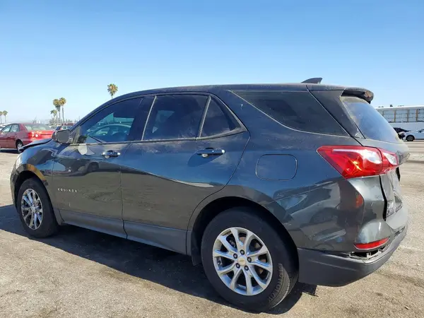 2GNAXHEV6K6185238 2019 CHEVROLET EQUINOX - Image 2