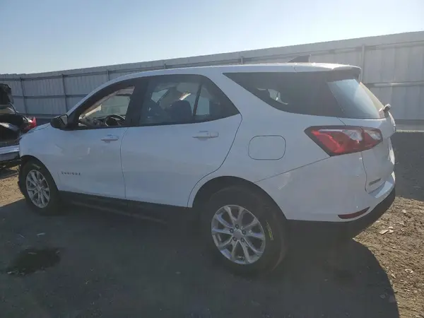 2GNAXHEV6K6193811 2019 CHEVROLET EQUINOX - Image 2