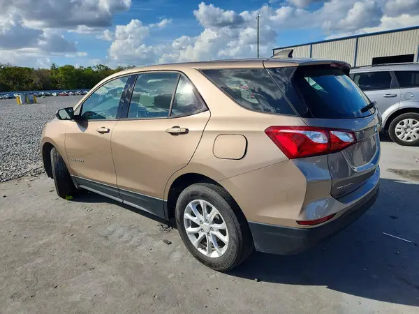 2GNAXHEV6K6195106 2019 CHEVROLET EQUINOX - Image 2